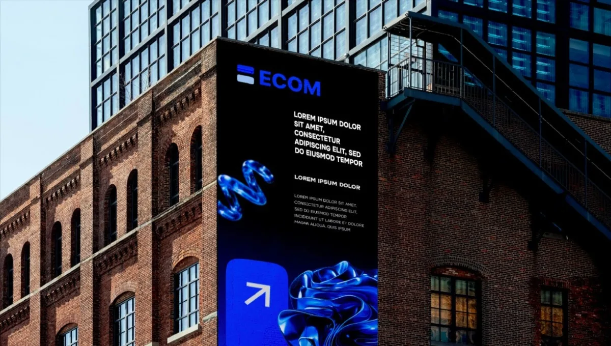 ECOM - cea mai cool platforma de creare a site-urilor